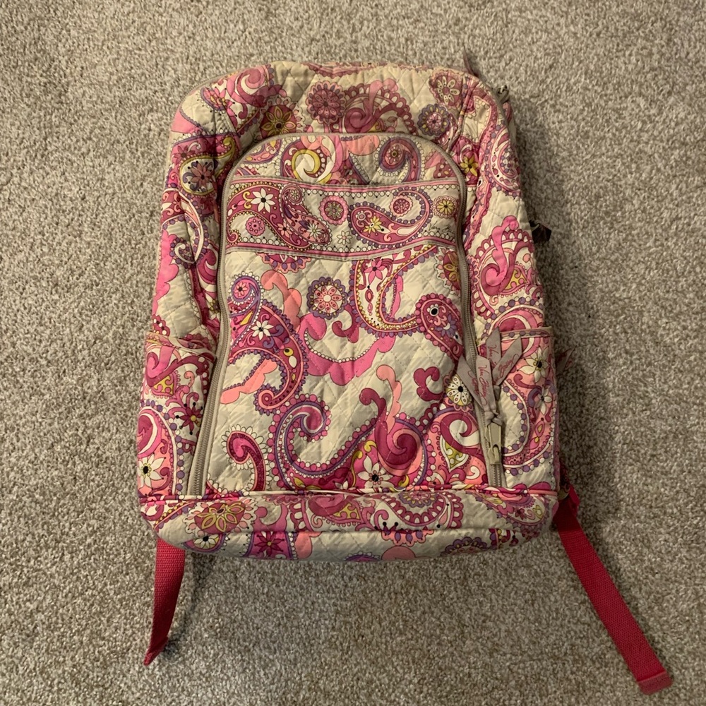 Vera Bradley Laptop Backpack